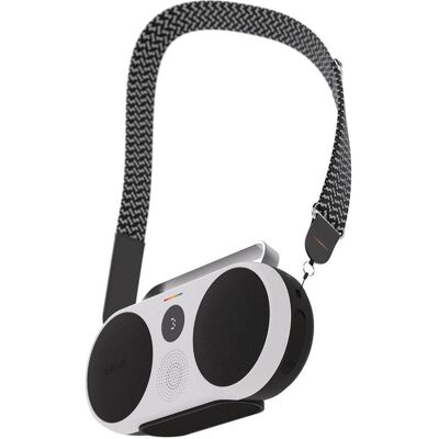 Polaroid Kompatibler Schultergurt für Lautsprecher - Schwarz Polaroid Kompatibler Schultergurt für Lautsprecher - Schwarz