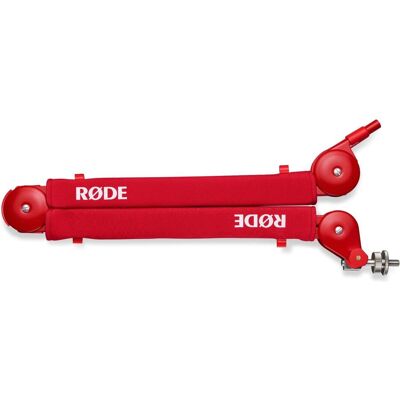 RØDE PSA1+ Red, Mikrofonständer, Rot RØDE PSA1+ Red, Mikrofonständer, Rot