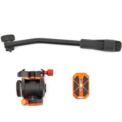 3 Legged Thing AirHed Vision Multi use Head Lava (Black/Copper), Stativkopf, Schwarz, Kupfer 3 Legged Thing AirHed Vision Multi use Head Lava (Black/Copper), Stativkopf, Schwarz, Kupfer