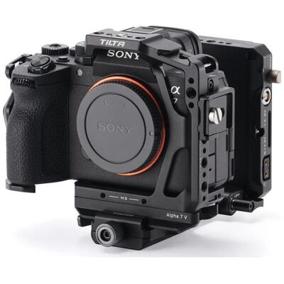 Tilta Power Kit for Sony Alpha 7 V (Cage), Video Zubehör, Schwarz Tilta Power Kit for Sony Alpha 7 V (Cage), Video Zubehör, Schwarz