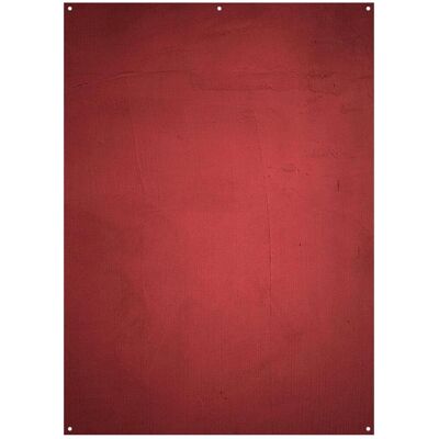 Westcott X Drop Aged Red Wall - Hintergrundsystem für Fotografie Westcott X Drop Aged Red Wall - Hintergrundsystem für Fotografie