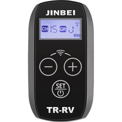 Jinbei TR-RV (Blitzfernsteuerung), Blitzgerät Zubehör Jinbei TR-RV (Blitzfernsteuerung), Blitzgerät Zubehör