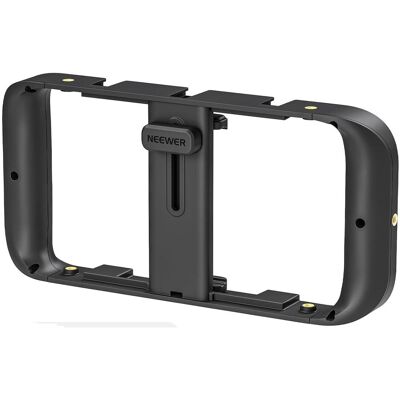 Neewer A104 Handheld Smartphone Video Cage Rig (Cage), Video Zubehör Neewer A104 Handheld Smartphone Video Cage Rig (Cage), Video Zubehör