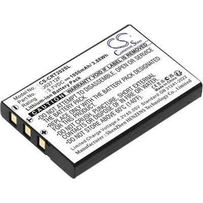 NoName Battery for Creative Vado HD etc (Gerätespezifisch), Batterien + Akkus NoName Battery for Creative Vado HD etc (Gerätespezifisch), Batterien + Akkus