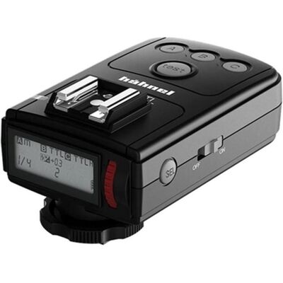 Hähnel Viper TTL Transmitter Micro 4/3 (Funk), Fernauslöser, Schwarz Hähnel Viper TTL Transmitter Micro 4/3 (Funk), Fernauslöser, Schwarz