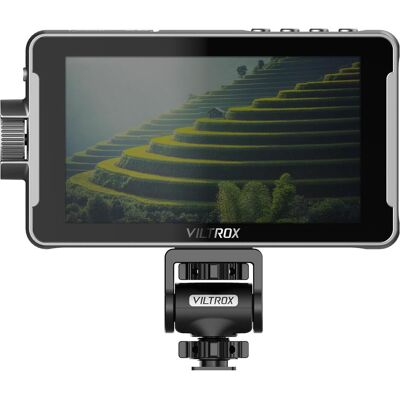 Viltrox DC-550 Pro II 5,5" Kamera-Monitor (5.50", Full HD), Video Monitor, Schwarz Viltrox DC-550 Pro II 5,5" Kamera-Monitor (5.50", Full HD), Video Monitor, Schwarz