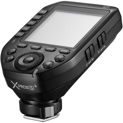 Godox X PRO II S+ Dental Transmitter voor Sony (Funk), Fernauslöser, Schwarz Godox X PRO II S+ Dental Transmitter voor Sony (Funk), Fernauslöser, Schwarz