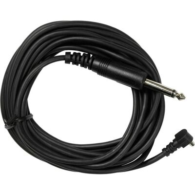 Profoto 1/4 Sync Cable 5 m, Studioblitz Zubehör, Schwarz Profoto 1/4 Sync Cable 5 m, Studioblitz Zubehör, Schwarz