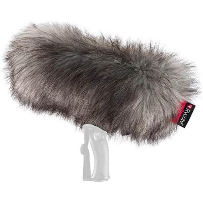 Rycote Nano-Shield Windjammer NW3-CB (Fell), Mikrofon Windschutz Rycote Nano-Shield Windjammer NW3-CB (Fell), Mikrofon Windschutz