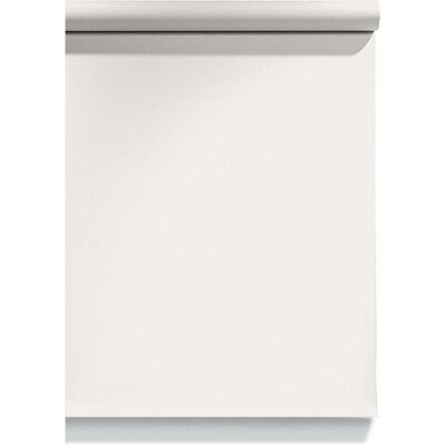 Superior Hintergrundpapier Snow (nr 28) (135 cm, 1100 cm), Hintergrundsystem, Weiss Superior Hintergrundpapier Snow (nr 28) (135 cm, 1100 cm), Hintergrundsystem, Weiss