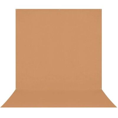 Westcott X Drop Pro Wrinkle Resistant Backdrop Brown Sugar Sweep (2.4 x 4 m) (246.40 cm, 396.20 cm), Hintergrundsystem, Braun Westcott X Drop Pro Wrinkle Resistant Backdrop Brown Sugar Sweep (2.4 x 4 m) (246.40 cm, 396.20 cm), Hintergrundsystem, Braun