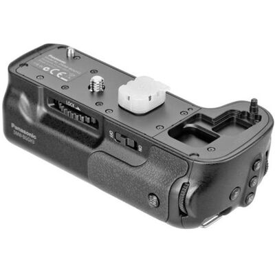 Panasonic DMW-BGGH3, Batteriegriff (Batteriegriff), Batteriegriff, Schwarz Panasonic DMW-BGGH3, Batteriegriff (Batteriegriff), Batteriegriff, Schwarz