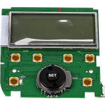 Godox V350 control board + LCD Sony, Blitzgerät Zubehör, Schwarz Godox V350 control board + LCD Sony, Blitzgerät Zubehör, Schwarz