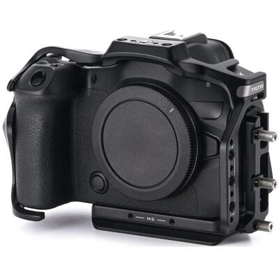 Tilta Full Camera Cage for Canon R6 Mark III (Cage), Video Zubehör, Schwarz Tilta Full Camera Cage for Canon R6 Mark III (Cage), Video Zubehör, Schwarz