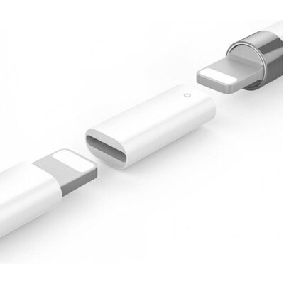 PowerGuard Lightning Charge Adapter (Lightning), USB Adapter, Weiss PowerGuard Lightning Charge Adapter (Lightning), USB Adapter, Weiss