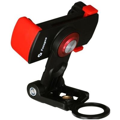 Fotopro SJ-86 Pro Black+Red (Gimbal Halterung), Gimbal Zubehör, Schwarz, Rot Fotopro SJ-86 Pro Black+Red (Gimbal Halterung), Gimbal Zubehör, Schwarz, Rot