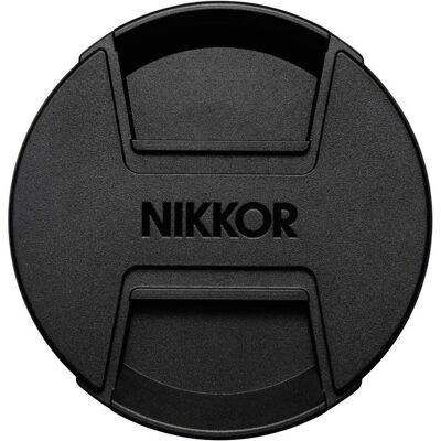 Nikon LC-82B / Přední krytka objektivu / pro Z / 82 mm (82 mm), Objektivdeckel, Schwarz Nikon LC-82B / Přední krytka objektivu / pro Z / 82 mm (82 mm), Objektivdeckel, Schwarz