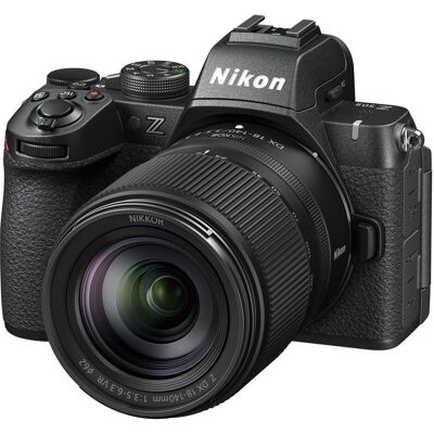 Nikon Z50 II Kit mit 18-140mm VR, Kamera Nikon Z50 II Kit mit 18-140mm VR, Kamera
