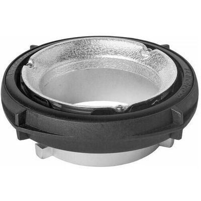Elinchrom Adapter Bowens, Studioblitz Zubehör, Schwarz, Grau, Silber Elinchrom Adapter Bowens, Studioblitz Zubehör, Schwarz, Grau, Silber