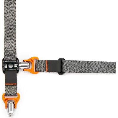 3 Legged Thing AXIS 24 Padded Neck & Shoulder Strap EMBER (Nackengurt, Schultergurt), Kameragurt, Rot 3 Legged Thing AXIS 24 Padded Neck & Shoulder Strap EMBER (Nackengurt, Schultergurt), Kameragurt, Rot