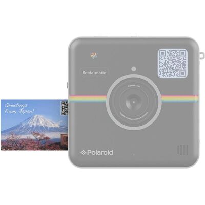 Polaroid Premium Papier, Sofortbildfilm, Weiss Polaroid Premium Papier, Sofortbildfilm, Weiss