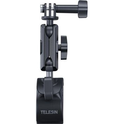 Telesin Universal Handlebar Tube Clamp Mount for action cameras, Action Cam Zubehör, Mehrfarbig Telesin Universal Handlebar Tube Clamp Mount for action cameras, Action Cam Zubehör, Mehrfarbig