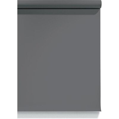 Superior Achtergrond Rol Neutral Gray (nr 4) 2.72m x 11m (272 cm, 1100 cm), Hintergrundsystem, Grau Superior Achtergrond Rol Neutral Gray (nr 4) 2.72m x 11m (272 cm, 1100 cm), Hintergrundsystem, Grau