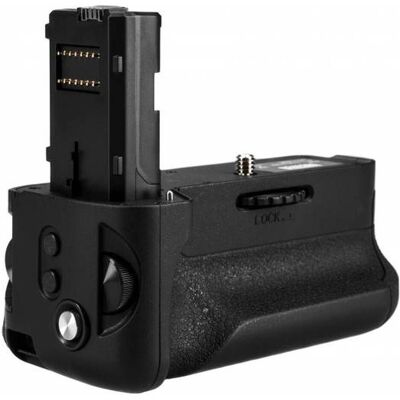Newell Battery Battery VG-C2EM for Sony A7 II (Kamera Akku), Kamera Stromversorgung, Schwarz Newell Battery Battery VG-C2EM for Sony A7 II (Kamera Akku), Kamera Stromversorgung, Schwarz