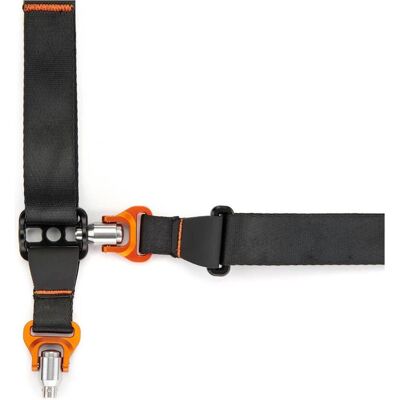 3 Legged Thing AXIS 34 Padded Neck & Shoulder Strap INFERNO (Nackengurt, Schultergurt), Kameragurt 3 Legged Thing AXIS 34 Padded Neck & Shoulder Strap INFERNO (Nackengurt, Schultergurt), Kameragurt