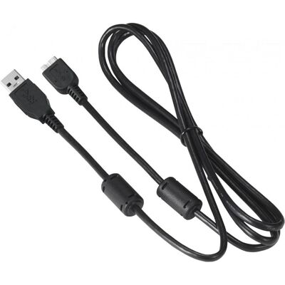 Canon Ersatz USB-Kabel, IFC-150U II (Kabel), Digitalkamera Zubehör, Schwarz Canon Ersatz USB-Kabel, IFC-150U II (Kabel), Digitalkamera Zubehör, Schwarz
