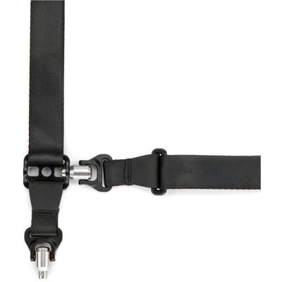 3 Legged Thing AXIS 34 Padded Neck & Shoulder Strap OBSIDIAN (Nackengurt, Schultergurt), Kameragurt 3 Legged Thing AXIS 34 Padded Neck & Shoulder Strap OBSIDIAN (Nackengurt, Schultergurt), Kameragurt
