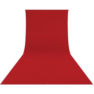 Westcott Faltenfreier Hintergrund Rot - 9' x 20' Studio-Hintergrund Westcott Faltenfreier Hintergrund Rot - 9' x 20' Studio-Hintergrund