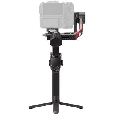 DJI RS 4 Pro (Spiegelreflexkamera, Systemkamera, 4.50 kg), Gimbal, Schwarz DJI RS 4 Pro (Spiegelreflexkamera, Systemkamera, 4.50 kg), Gimbal, Schwarz