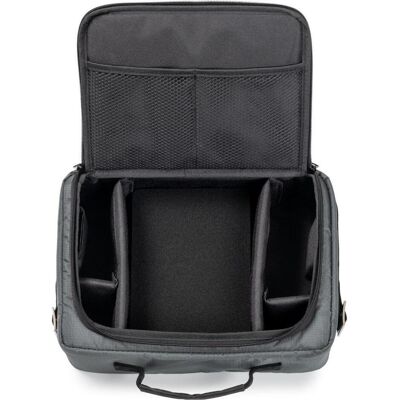B&W International TEX.117 (Drohnen Tragetasche, DJI Neo 2), Drohne Tasche, Grau B&W International TEX.117 (Drohnen Tragetasche, DJI Neo 2), Drohne Tasche, Grau