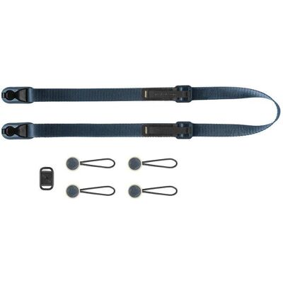 Peak Design Leash (Nackengurt, Schultergurt), Kameragurt, Blau Peak Design Leash (Nackengurt, Schultergurt), Kameragurt, Blau