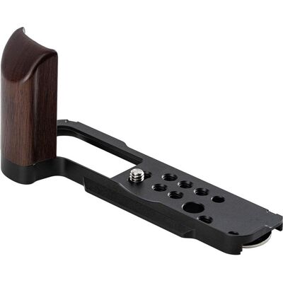 Fotopro QAL X100VI grip handle for Fujifilm X100VI Black (Handgriff), Batteriegriff, Schwarz Fotopro QAL X100VI grip handle for Fujifilm X100VI Black (Handgriff), Batteriegriff, Schwarz