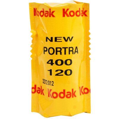 Kodak 1x5 Portra 400 120, Analogfilm, Violett Kodak 1x5 Portra 400 120, Analogfilm, Violett