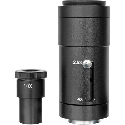 Bresser Optik Mikroskop-Kamera-Adapter 4 x 5942100 Bresser Optik Mikroskop-Kamera-Adapter 4 x 5942100