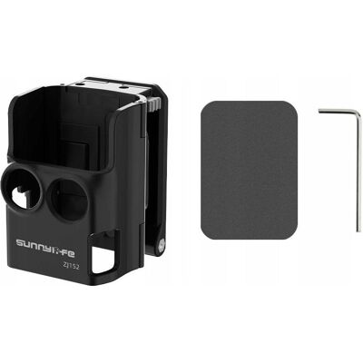 Sunnylife Uchwyt Magnetyczny Adapter Mocowanie Na Magnes Stojak Do Dji Osmo Pocket 4 / Op4-zj152-d, SAT Zubehör Sunnylife Uchwyt Magnetyczny Adapter Mocowanie Na Magnes Stojak Do Dji Osmo Pocket 4 / Op4-zj152-d, SAT Zubehör
