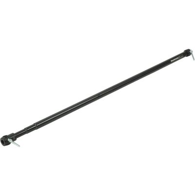 Manfrotto 272B Teleskopische Hintergrund Querstange (298 cm, 298 cm), Hintergrundsystem, Schwarz Manfrotto 272B Teleskopische Hintergrund Querstange (298 cm, 298 cm), Hintergrundsystem, Schwarz