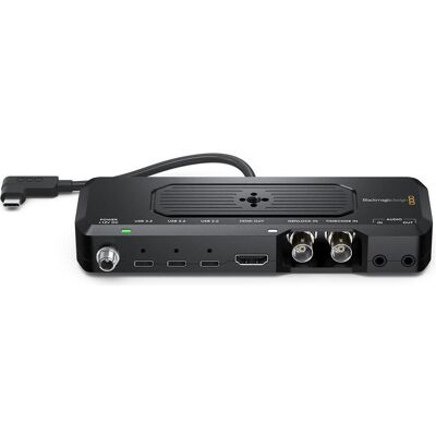 Blackmagic Camera ProDock, Video Converter Blackmagic Camera ProDock, Video Converter