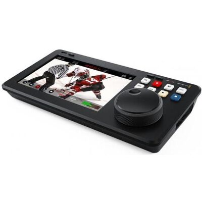 Blackmagic HyperDeck Shuttle 4K Pro, Video Zubehör, Schwarz Blackmagic HyperDeck Shuttle 4K Pro, Video Zubehör, Schwarz