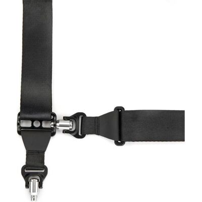 3 Legged Thing AXIS 44 Neck & Shoulder Strap OBSIDIAN (Nackengurt, Schultergurt), Kameragurt, Schwarz 3 Legged Thing AXIS 44 Neck & Shoulder Strap OBSIDIAN (Nackengurt, Schultergurt), Kameragurt, Schwarz