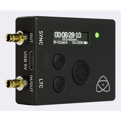 Atomos AtomX Ultrasync One (Diverses Video Zubehör), Video Zubehör, Schwarz Atomos AtomX Ultrasync One (Diverses Video Zubehör), Video Zubehör, Schwarz