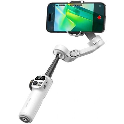 NoName AOCHUAN X2 Standard-Gimbal (Weiss) (Smartphone), Gimbal, Weiss NoName AOCHUAN X2 Standard-Gimbal (Weiss) (Smartphone), Gimbal, Weiss