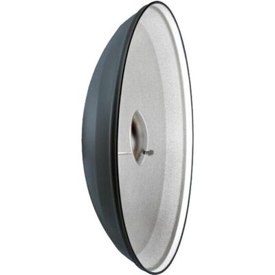 Elinchrom Softlite Silver Beauty Dish Reflector 70cm (27.6) (Reflektor, 70 cm), Softbox + Reflektor Elinchrom Softlite Silver Beauty Dish Reflector 70cm (27.6) (Reflektor, 70 cm), Softbox + Reflektor