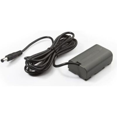 Swit S-7500P Panasonic CGA dummy battery with pole DC cable, Kamera Stromversorgung, Schwarz Swit S-7500P Panasonic CGA dummy battery with pole DC cable, Kamera Stromversorgung, Schwarz