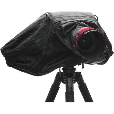 Matin M-7100 Kamera Regenschutz - Wasserdicht, Transparent, Bis 300mm Objektiv Matin M-7100 Kamera Regenschutz - Wasserdicht, Transparent, Bis 300mm Objektiv