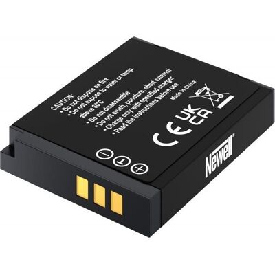 Newell LB-015 battery for Kodak (Kamera Akku), Kamera Stromversorgung, Schwarz Newell LB-015 battery for Kodak (Kamera Akku), Kamera Stromversorgung, Schwarz