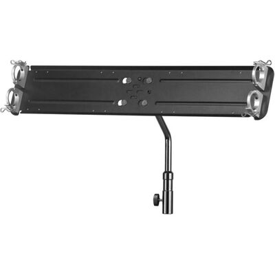 Godox TL180-B2 - Bracket kit for up to 2 TL180 Tube Lights (Blitzgerät Adapter), Blitzgerät Zubehör, Schwarz Godox TL180-B2 - Bracket kit for up to 2 TL180 Tube Lights (Blitzgerät Adapter), Blitzgerät Zubehör, Schwarz